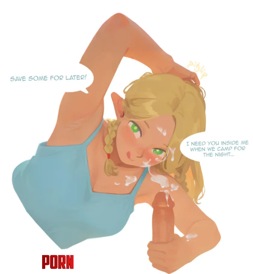 Marcille need some more (pitslip) [Delicious in Dungeon] by greenbirdoo