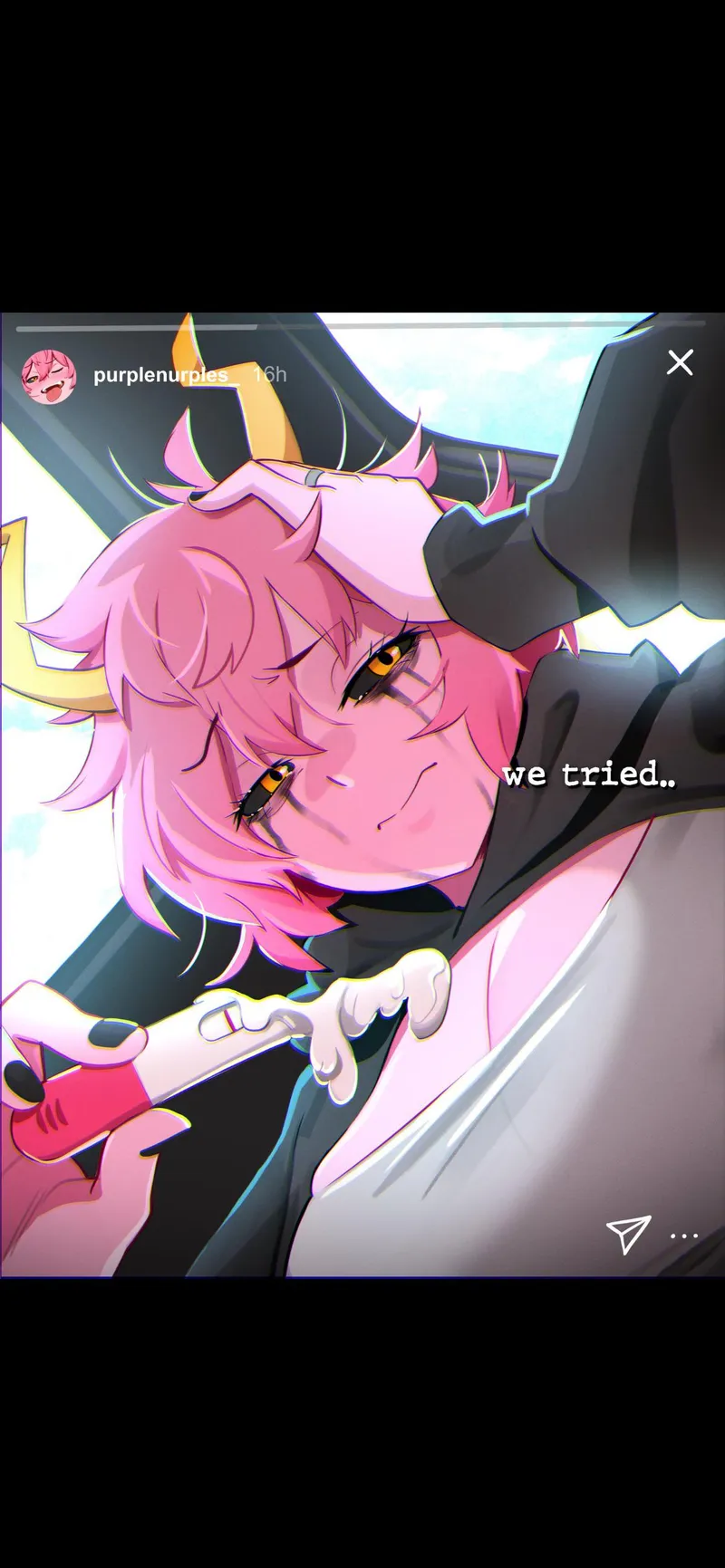 Thumbnail dieasenuts Presents Sensual Mina in BokuNoEroAcademia