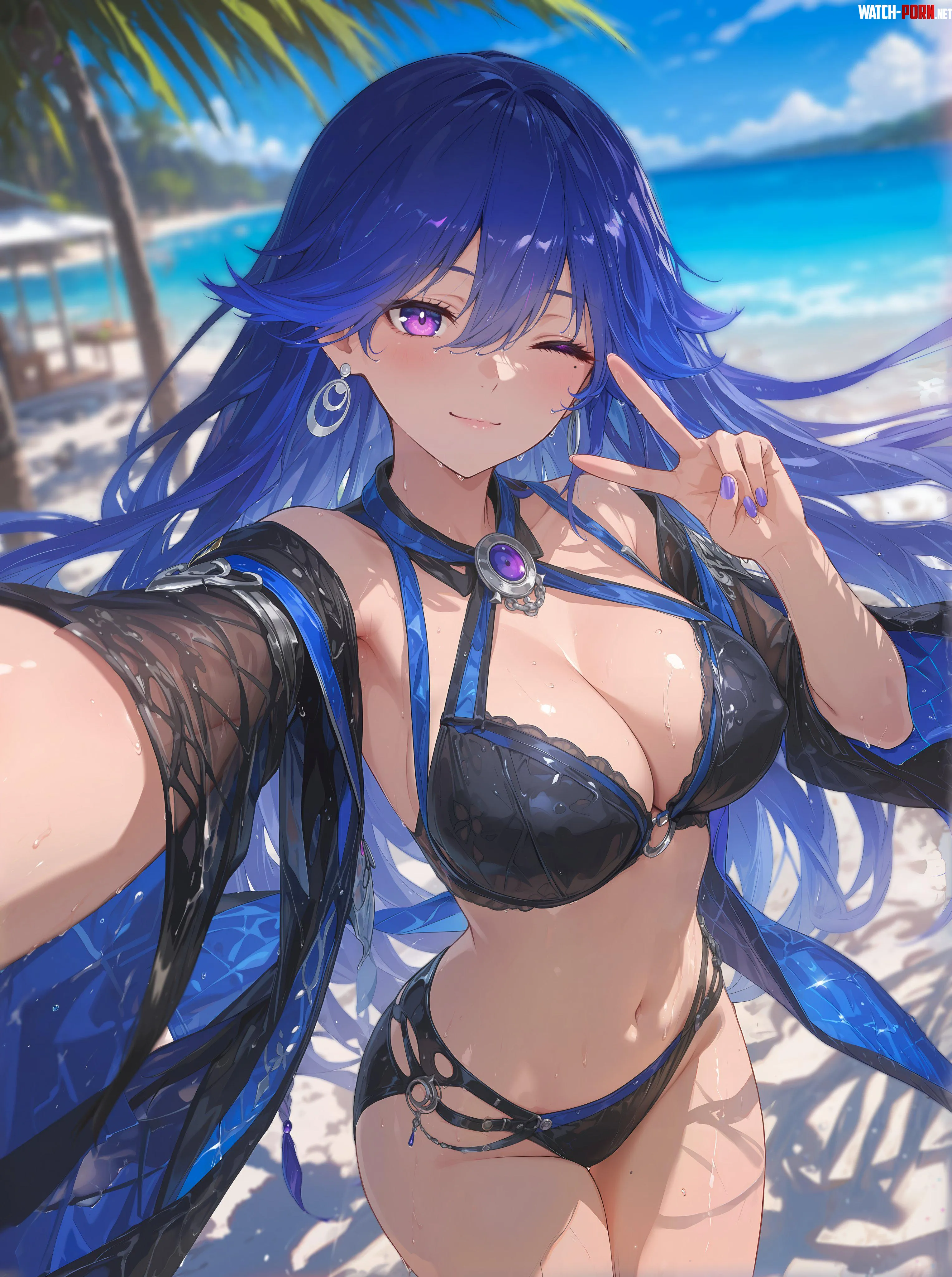 Lucilla [Wuthering Waves] by WoolsonDaSheep