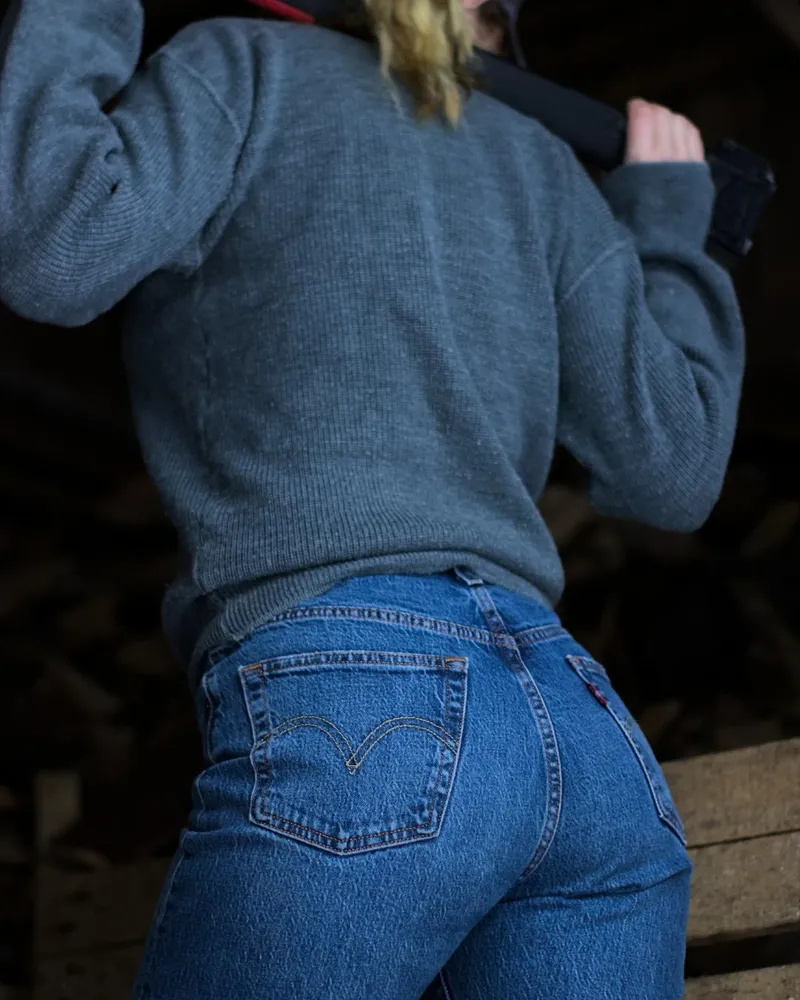 Thumbnail Timeless Style: Levi's Fashion Love by klaararo in countrygirls