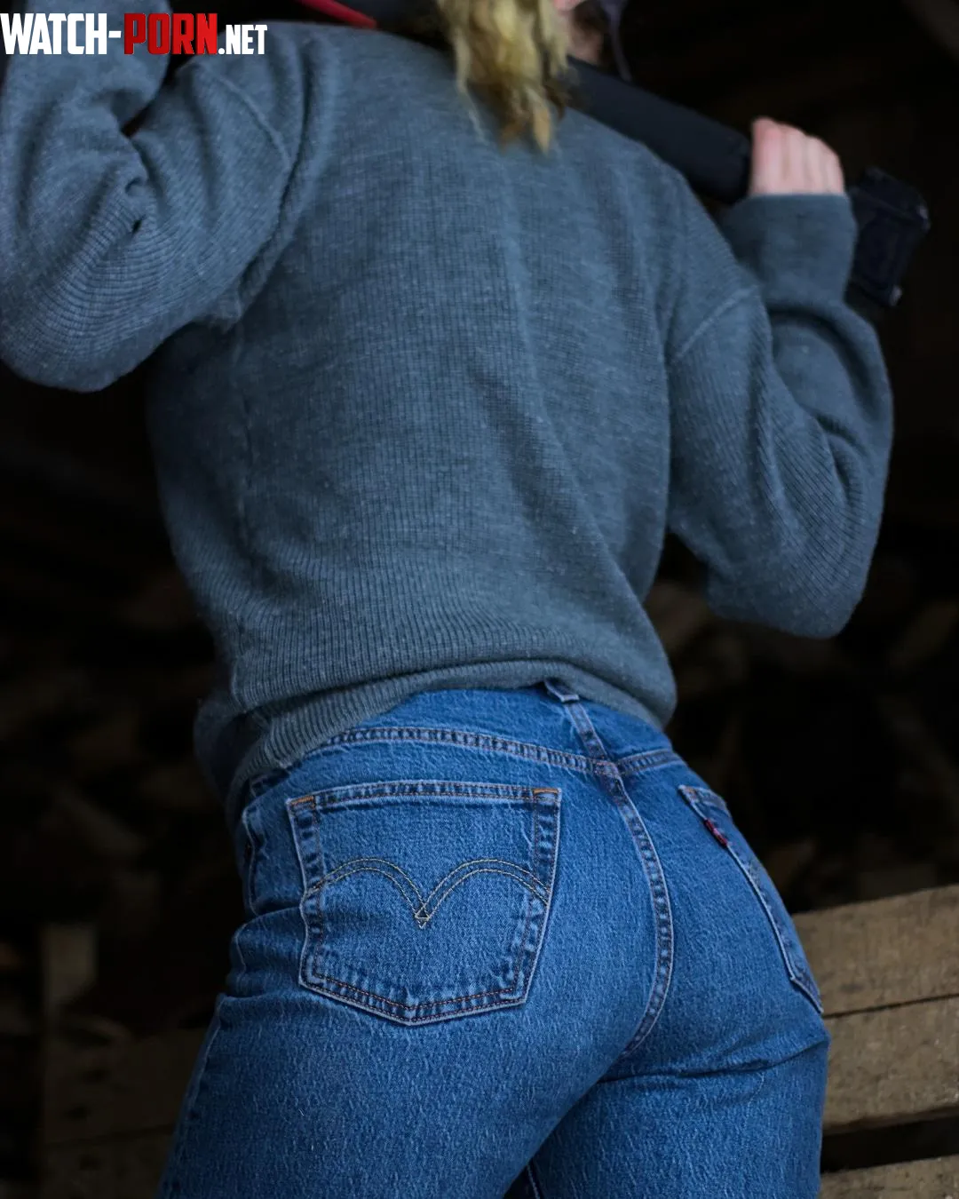 Levi's are the best by klaararo