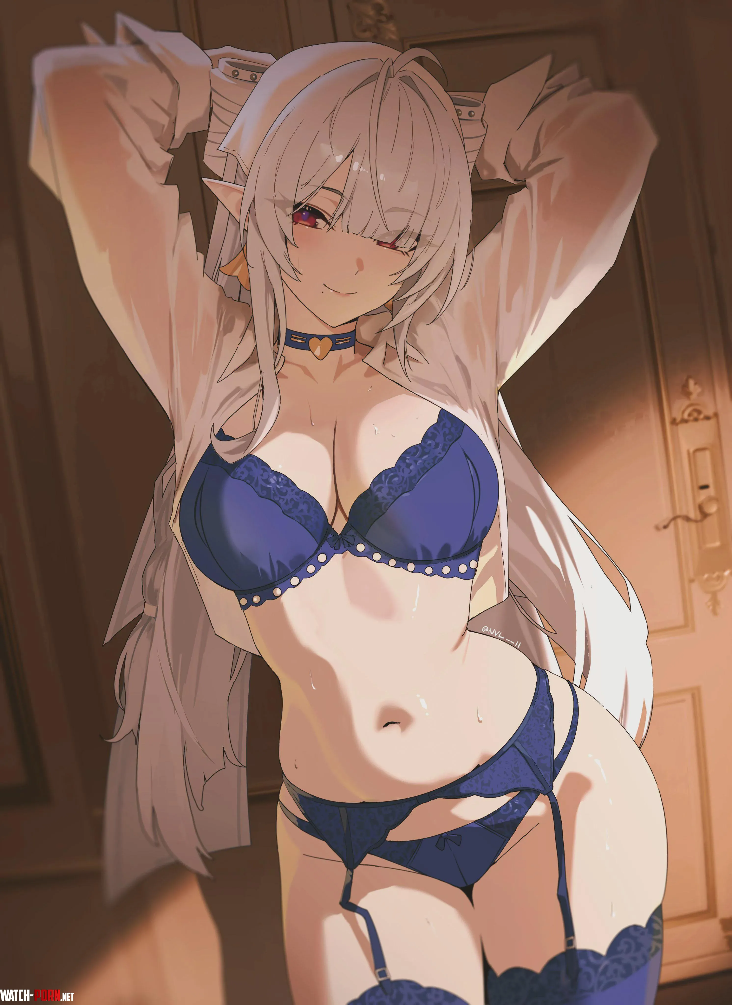 Lingerie Velina (Nvl__11) by Faith5g