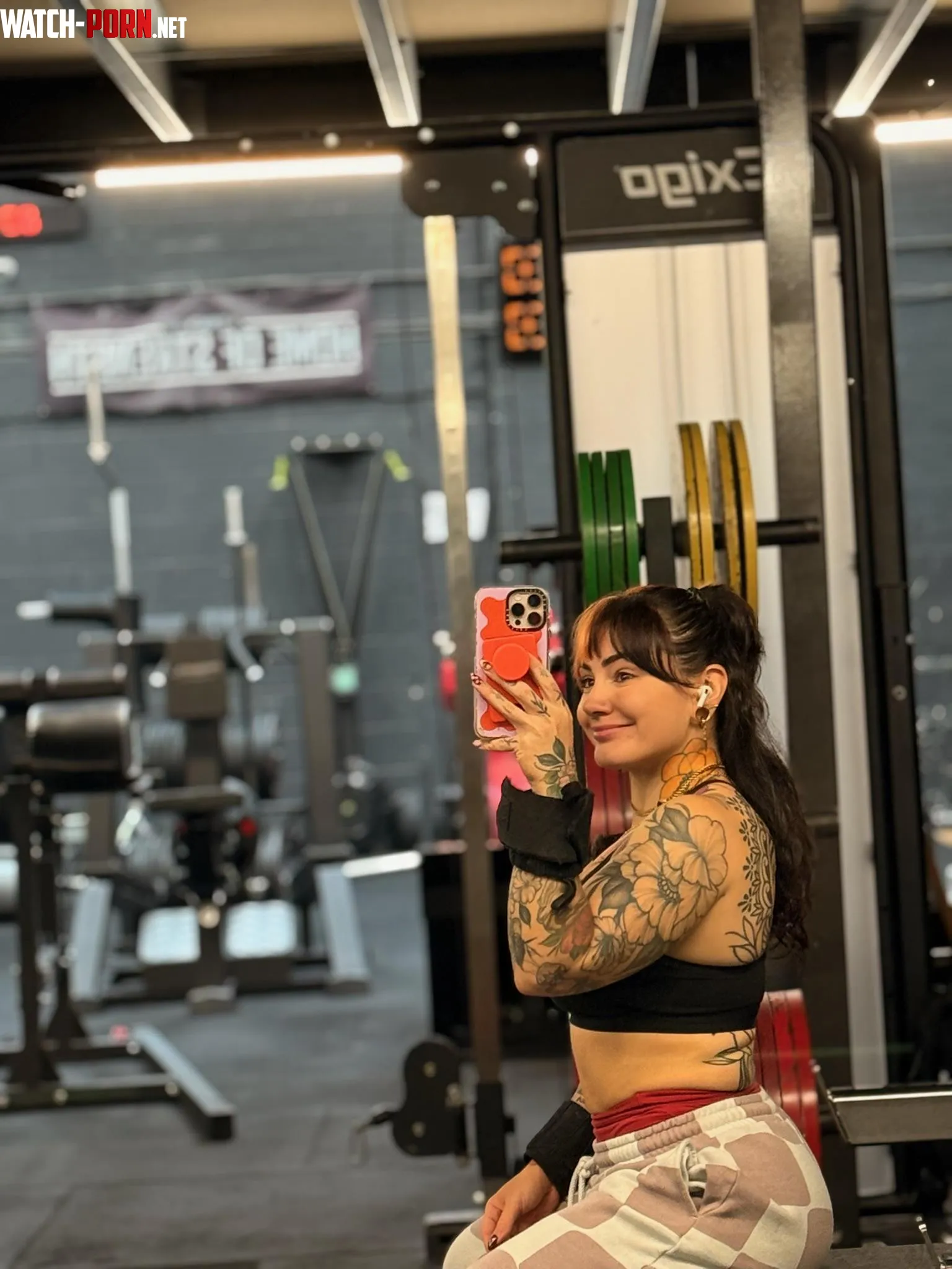 what's your routine today? by power_midget