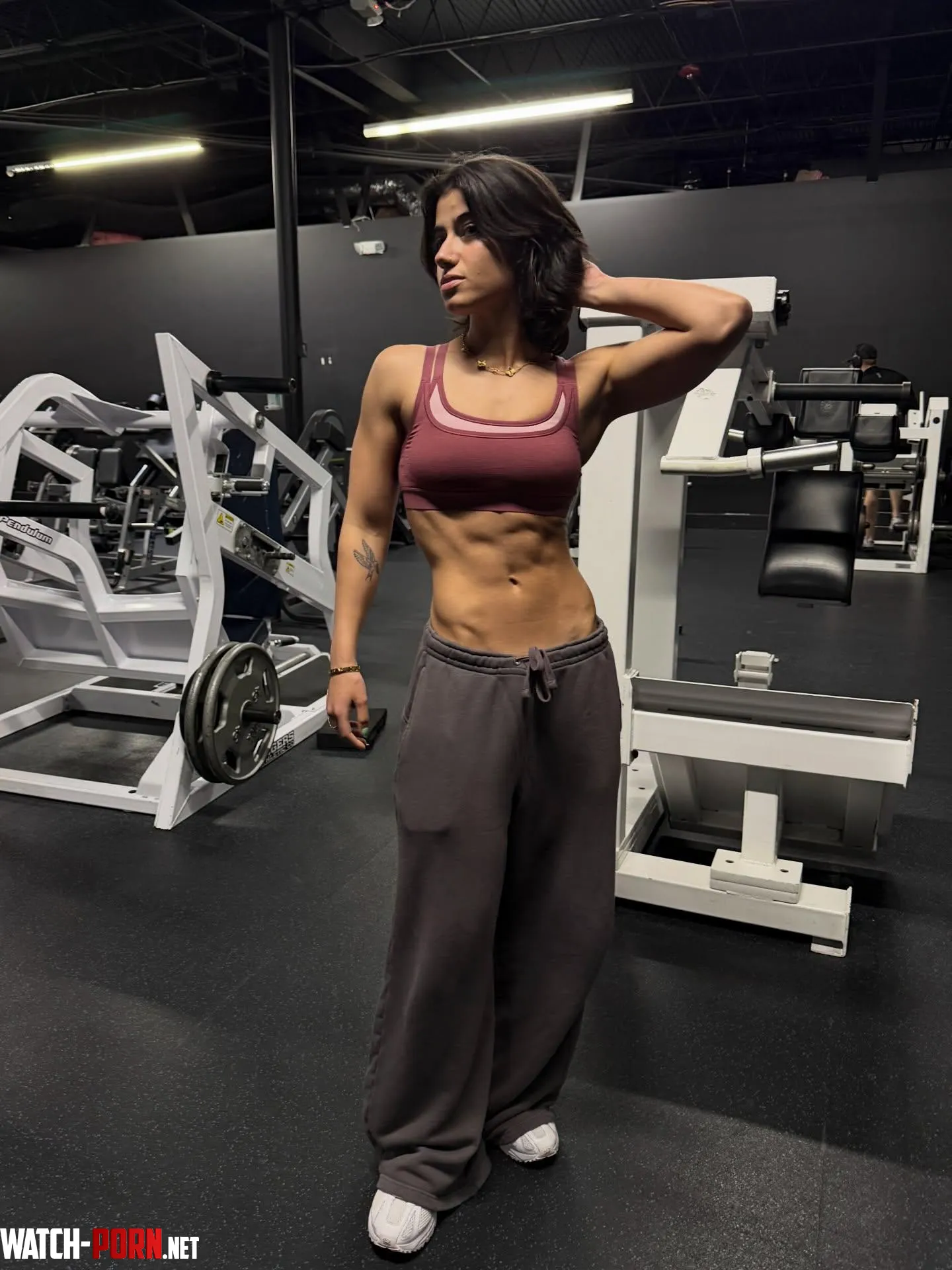 Sara Saffari by DolGrenn