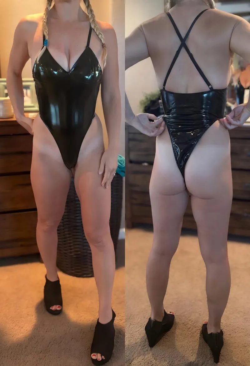 Thumbnail Wife’s One Piece Suit by Slight_Scallion1407 | OnePieceSuits