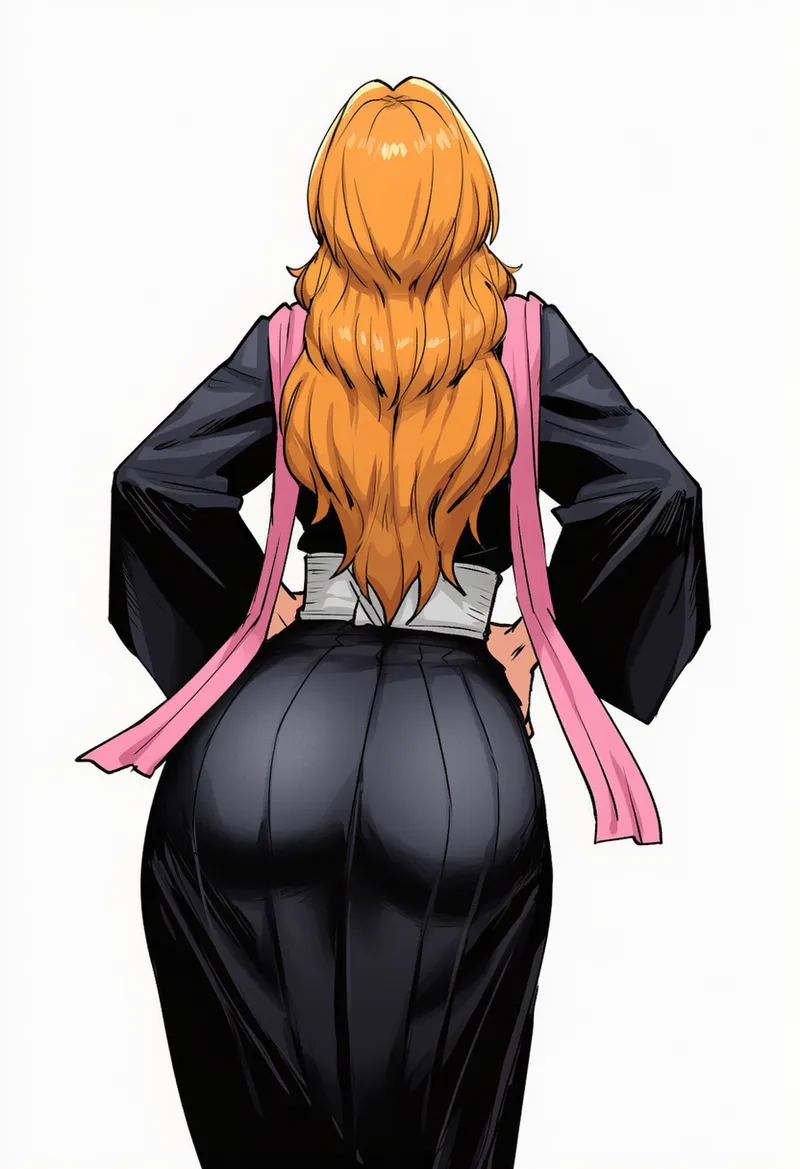 Thumbnail Bleach_Hentai Temptation: Rangiku's Sensual Charm by blowjobcurious