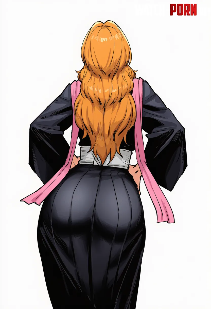 Rangiku is so hot by blowjobcurious
