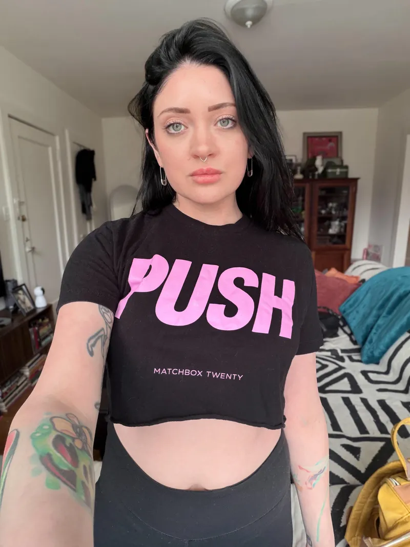 Thumbnail _MissguidedGhost_'s Barbie Edition Crop Top Inspiration