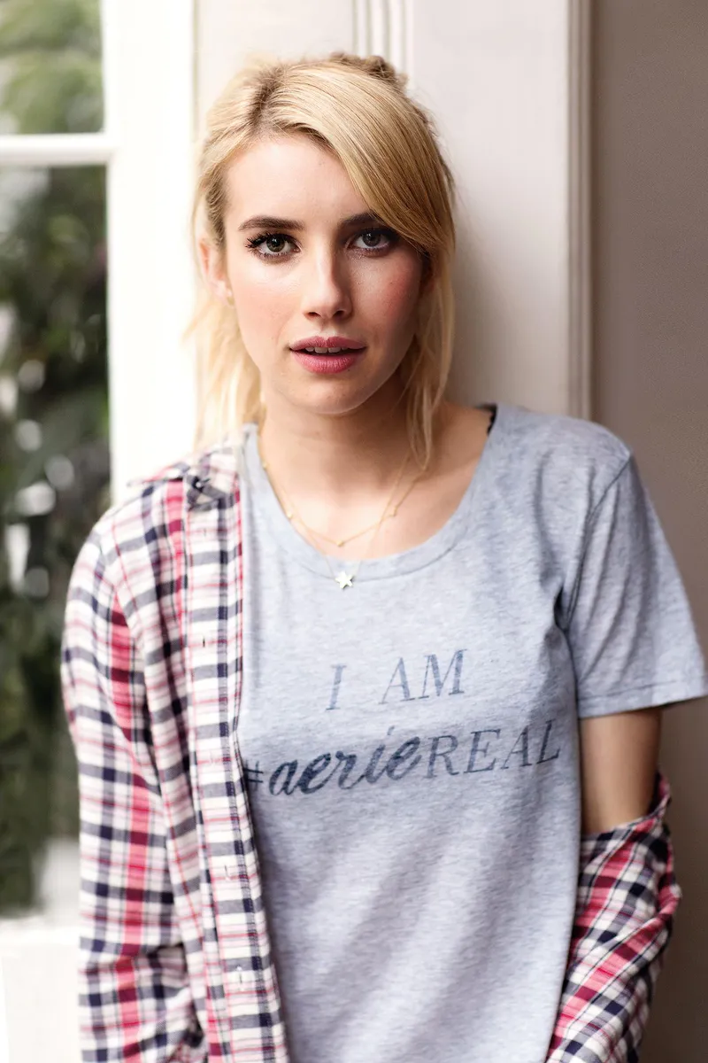 Thumbnail Embrace the Beauty of Emma Roberts | PrettyGirls by Anxious_Turnover1317