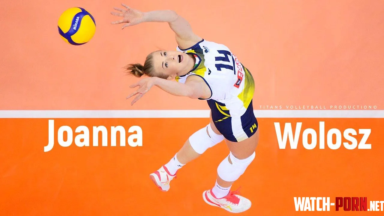 Joanna Wołosz by MarcellusCastleberry