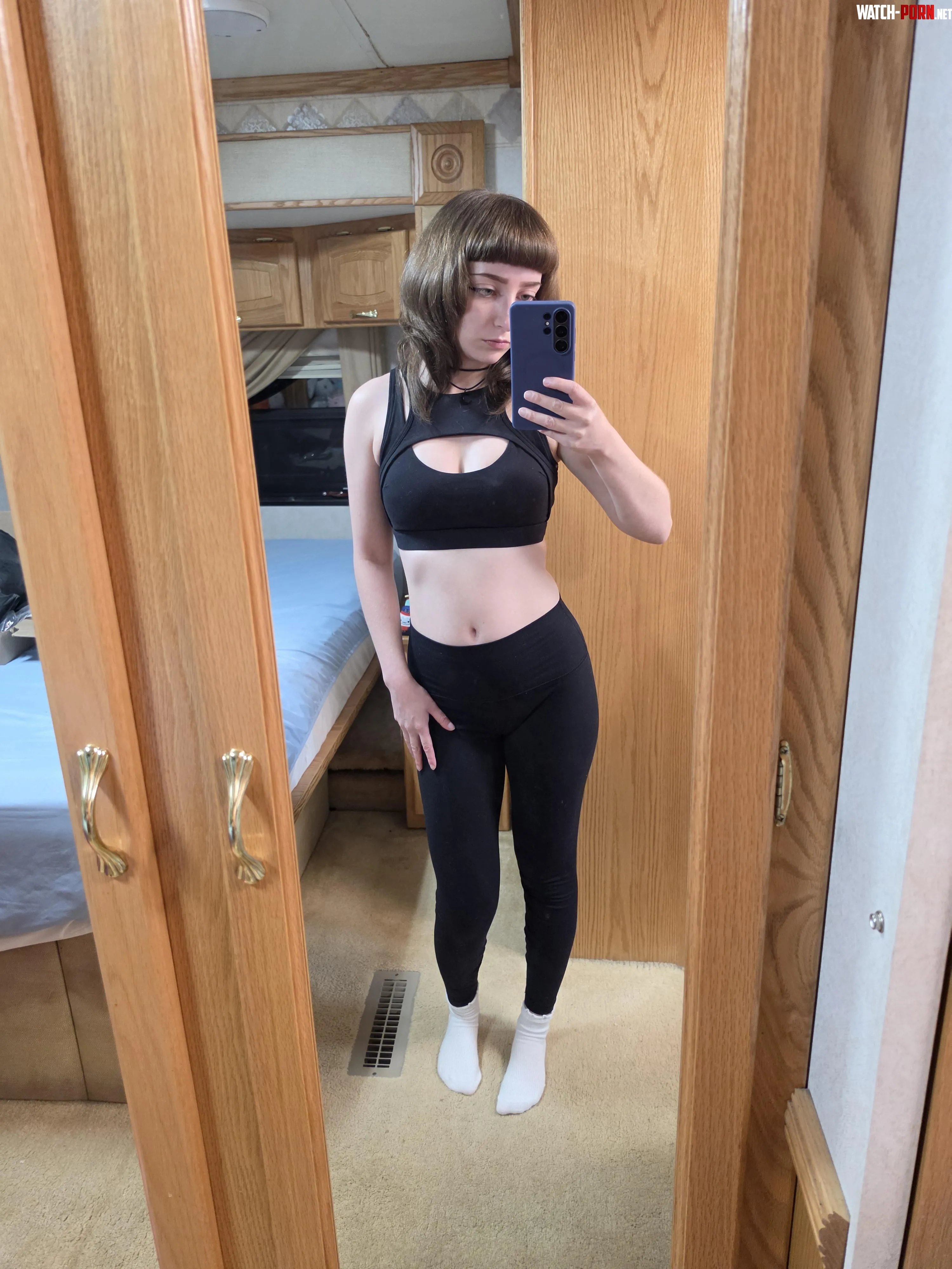 My favorite workout bra by _mymindbreaks