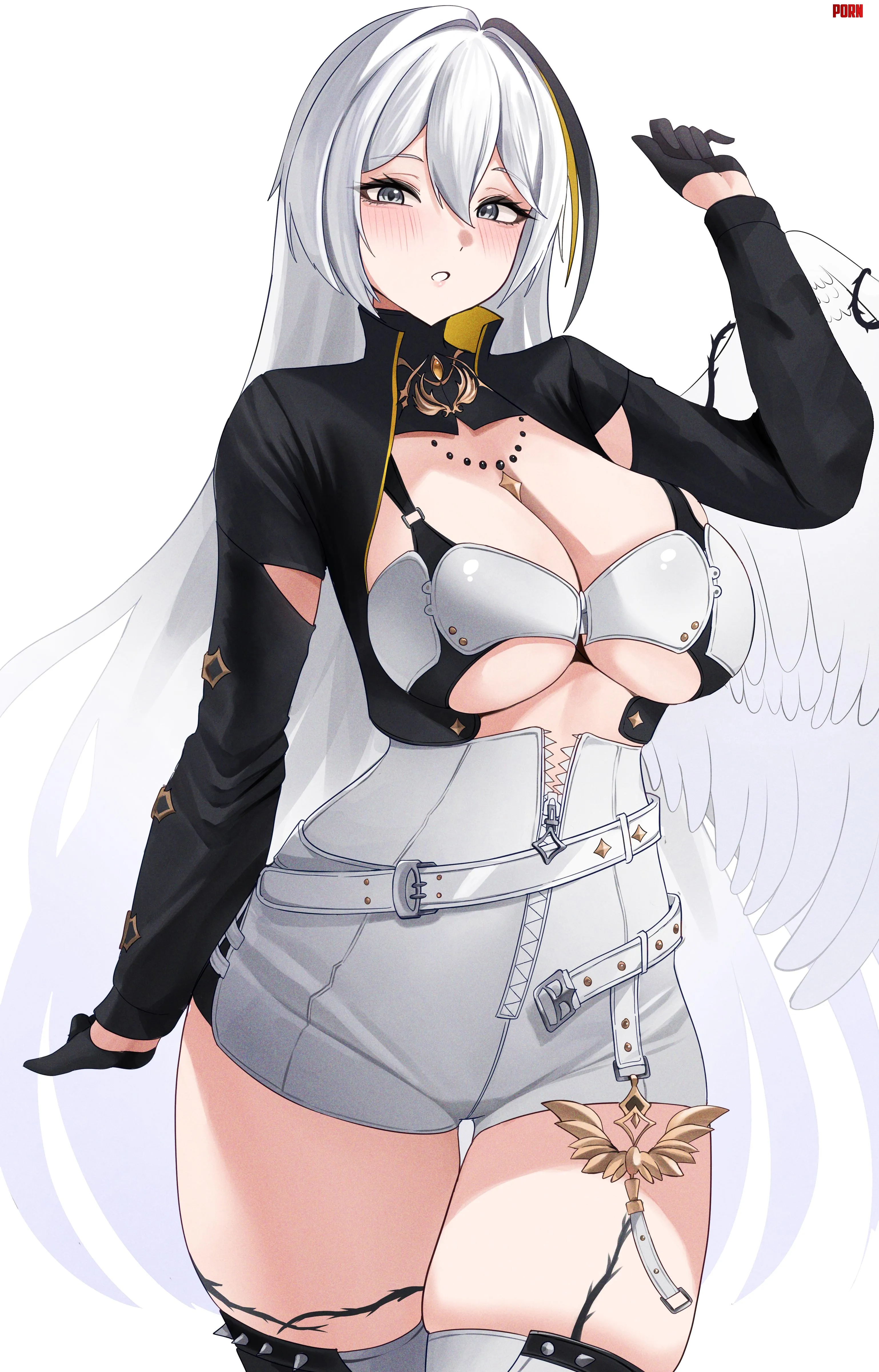 Mommy Hathor by xSaviour_N