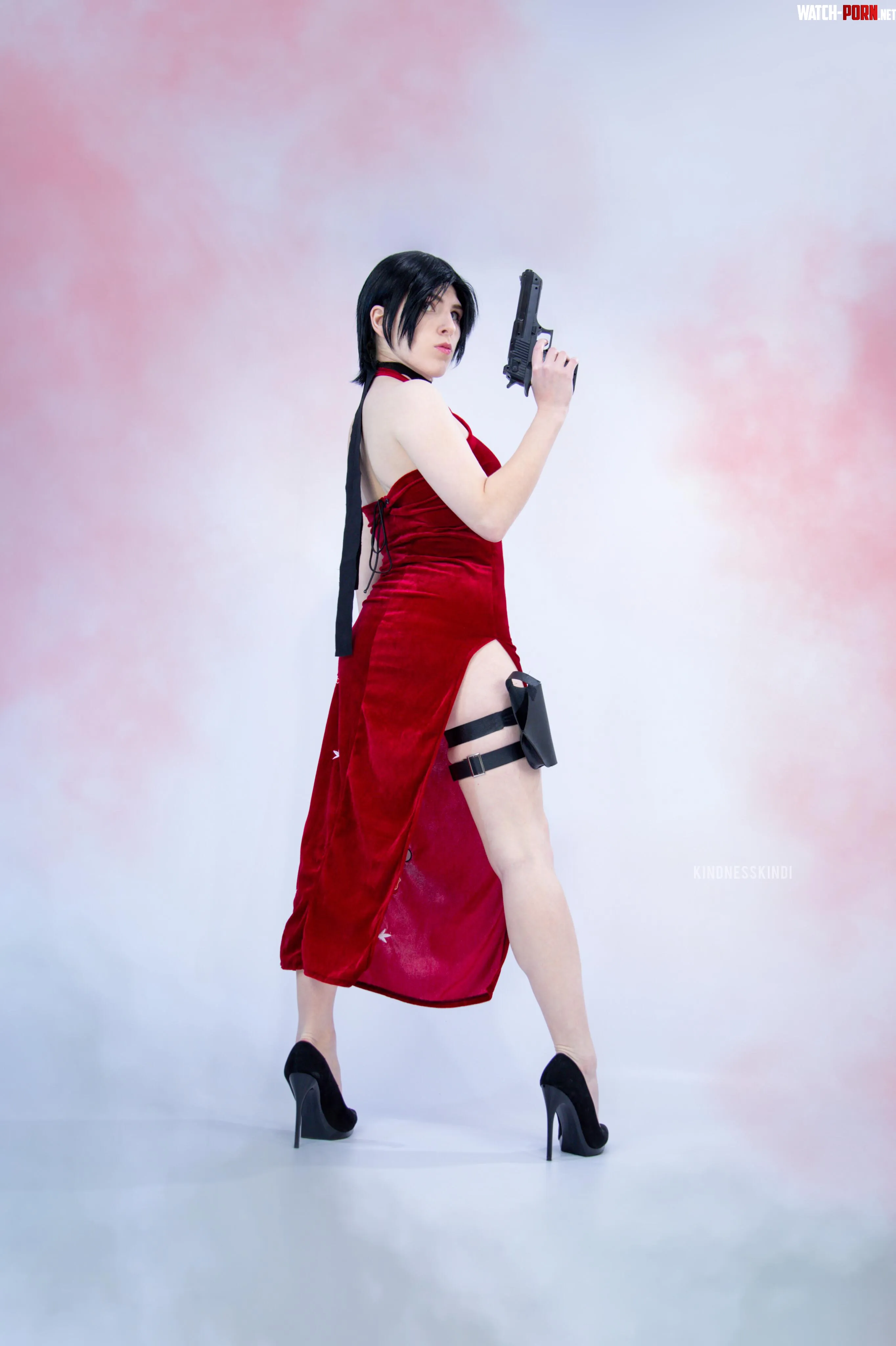 Ada Wong by KindnessKindi [Resident Evil] by kindnesskindi