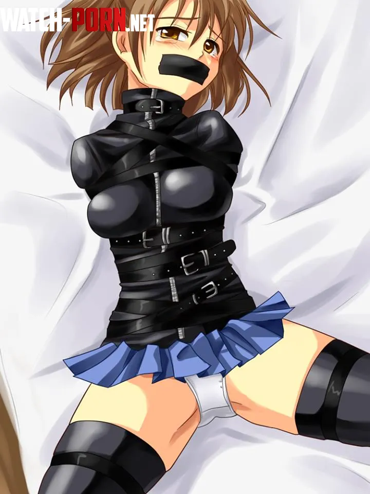 A Belted treat by LittleBratAlice