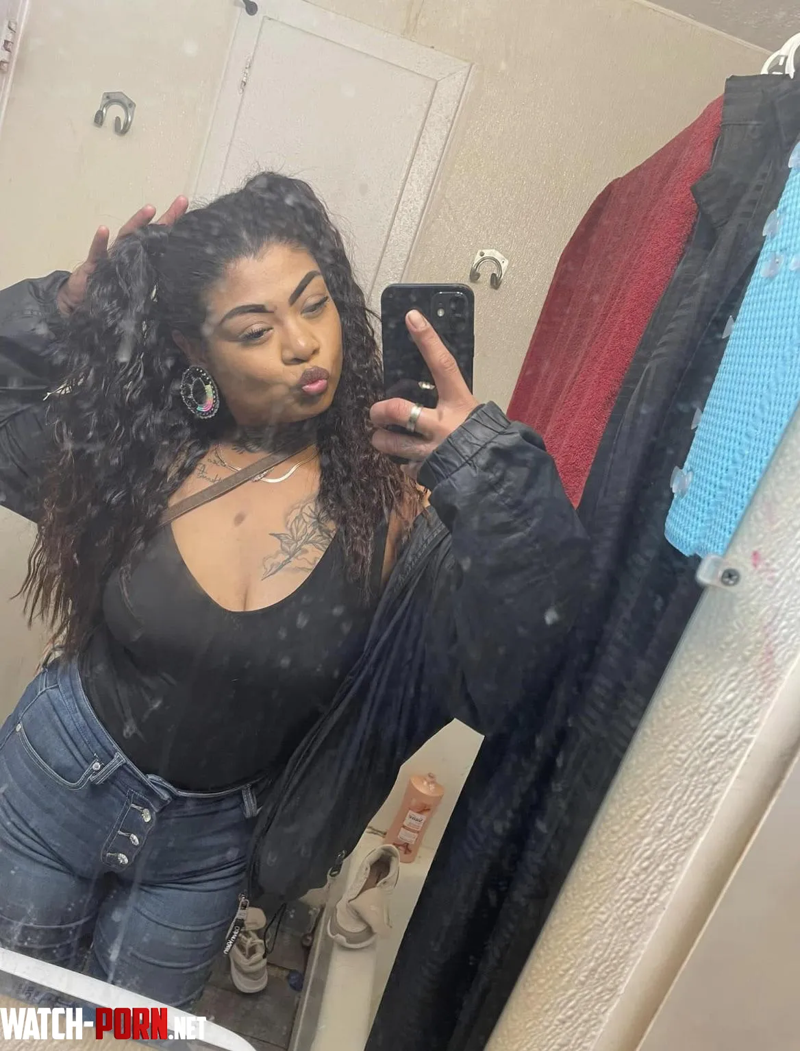 Felt a lil cute🥰 by thereal1s22