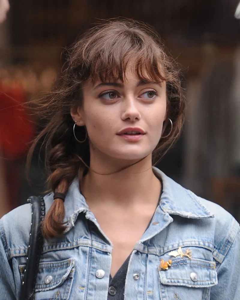 Thumbnail Ella Purnell: A Definition of Elegance | PrettyGirls by Fit-Indication-7333