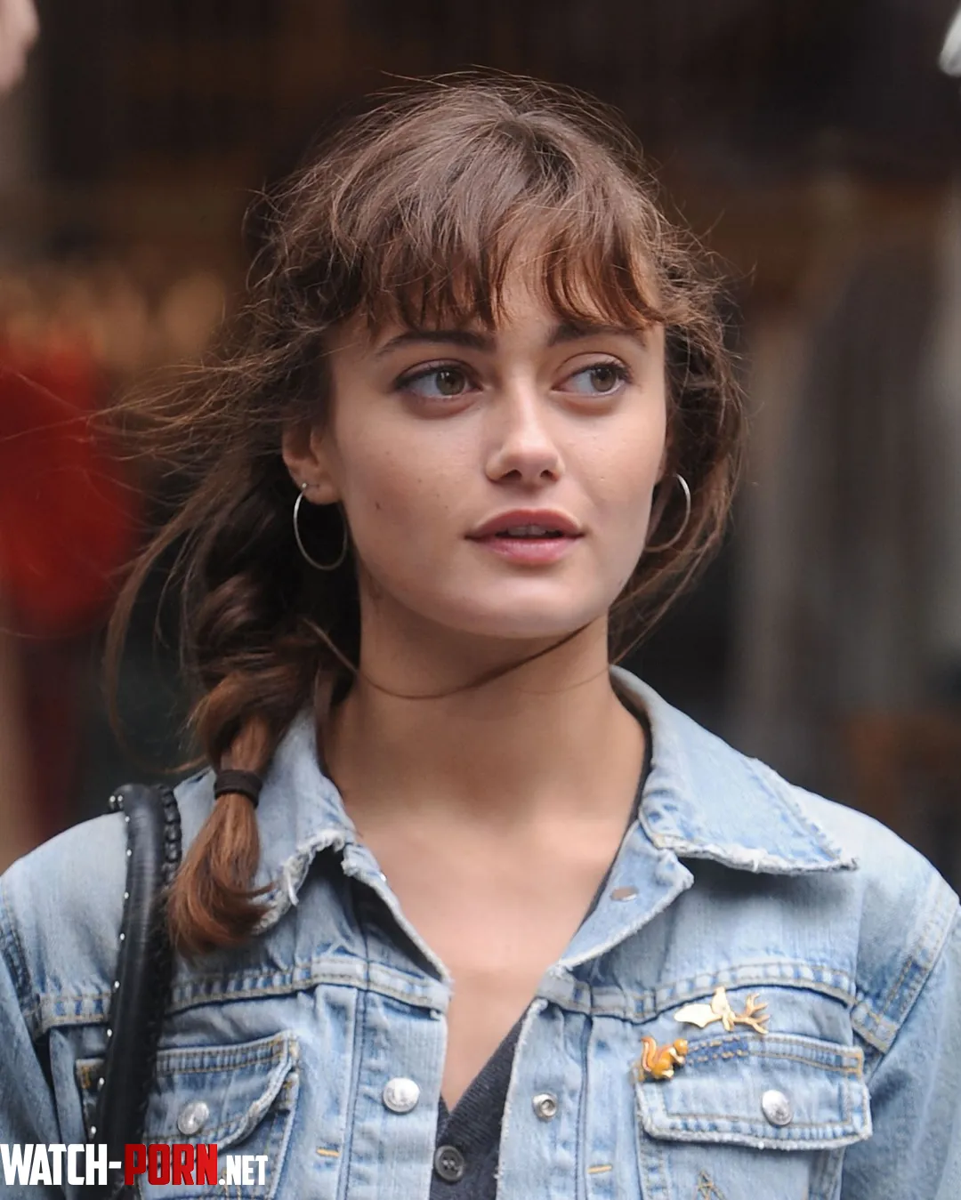 Ella Purnell by Fit-Indication-7333