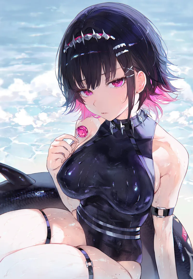 Thumbnail Immerse in Swimmsuit Ellen Joe's Allure from ZZZ