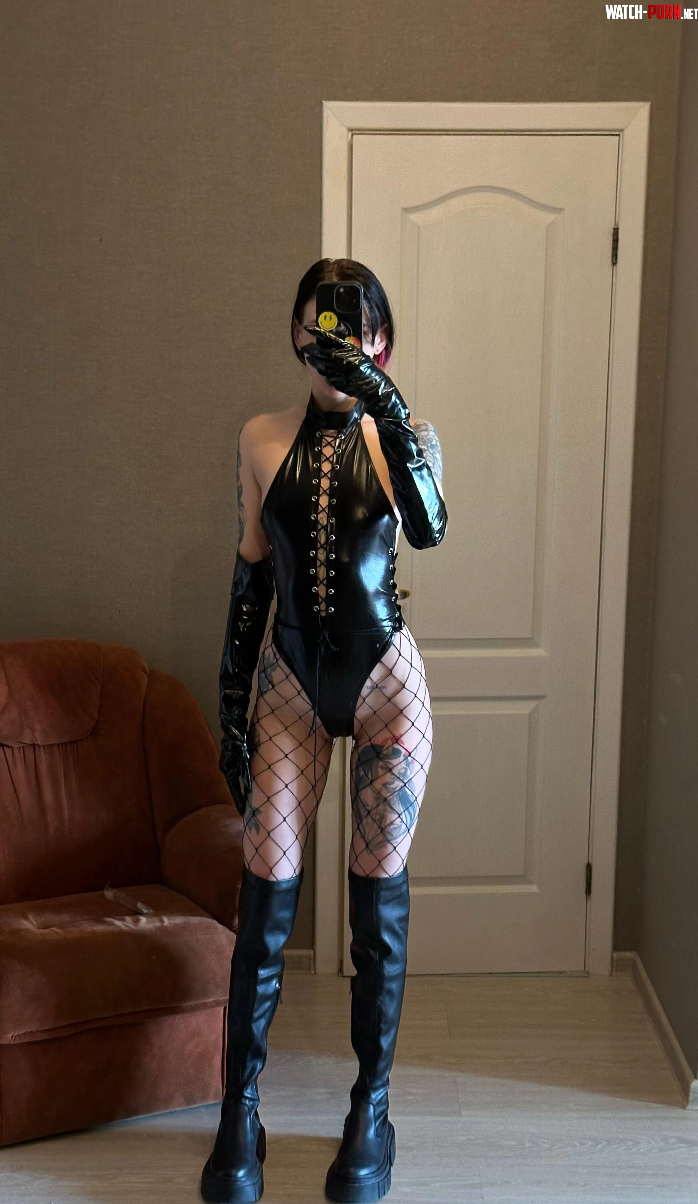 ready for the hottest night by ThighZoneOnly