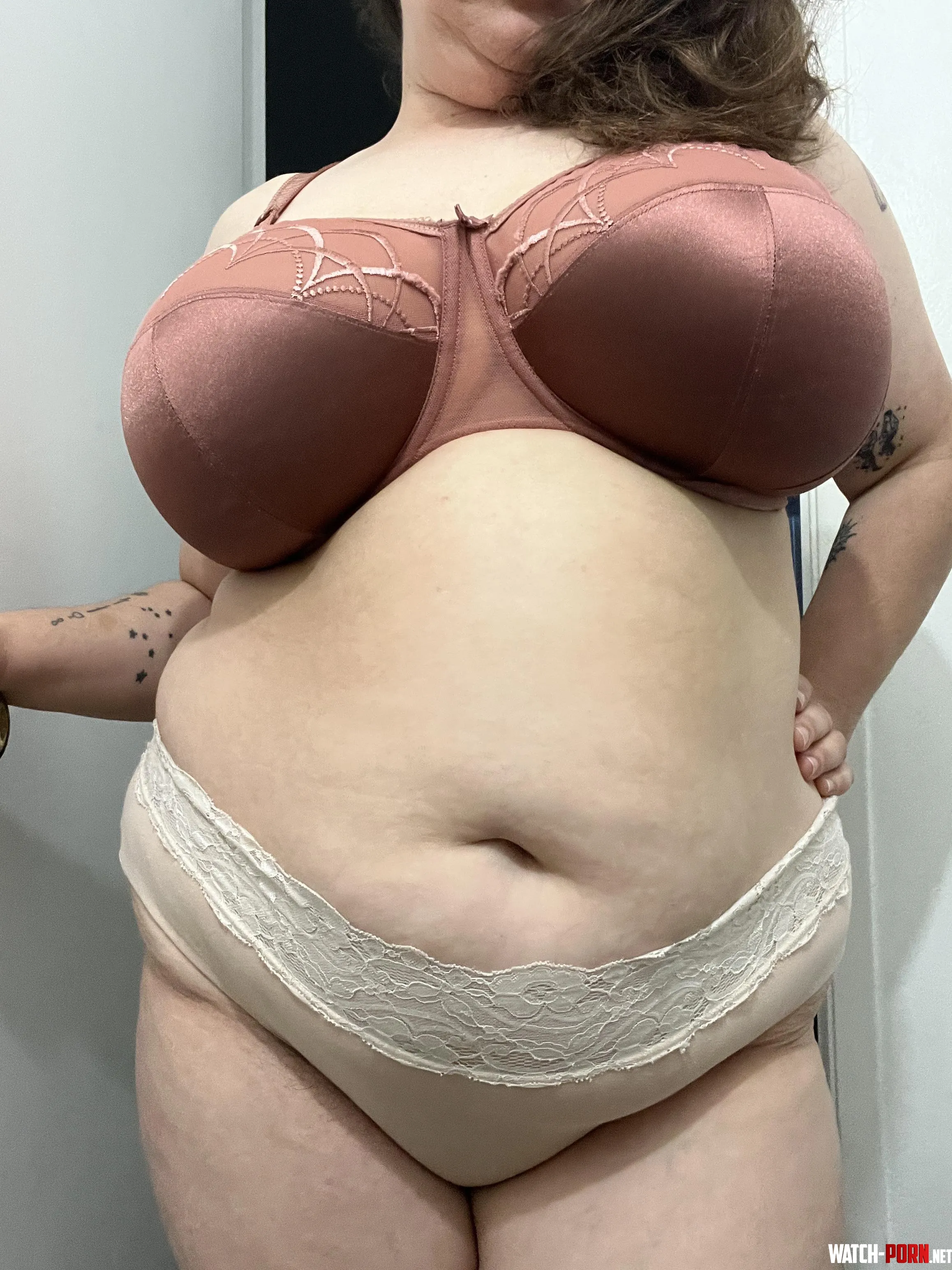 Wishing you were taking these off by MassiveApple3405