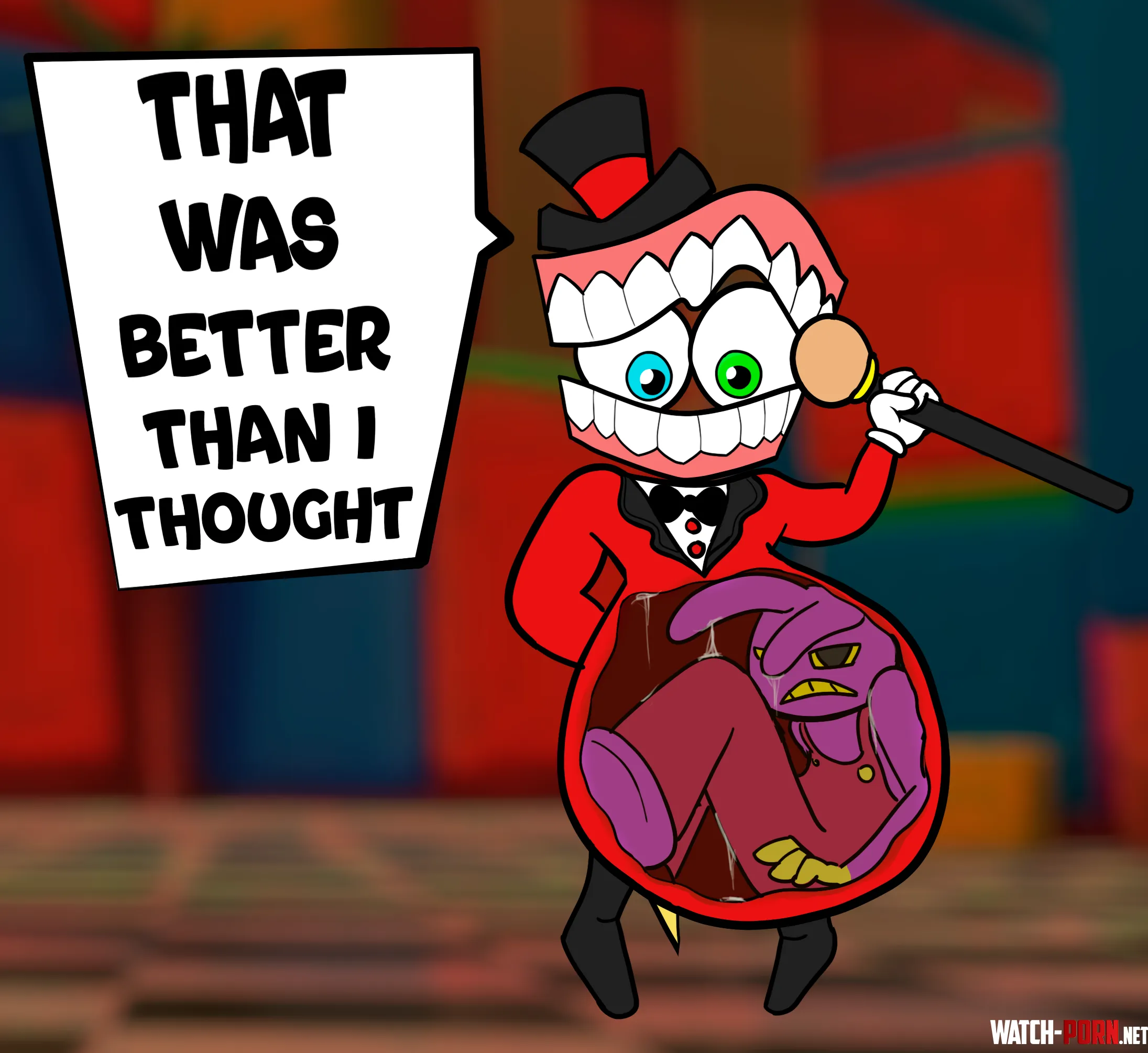 {image} it was his dream, after all (art by me) by Ituretta_Draw