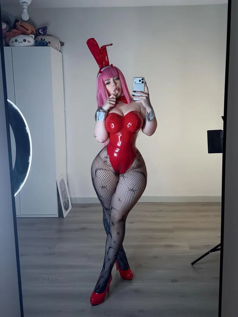 Thumbnail Adopt Bunny Zero Two: Gothlanie's Fun BunnyGirls Fantasy