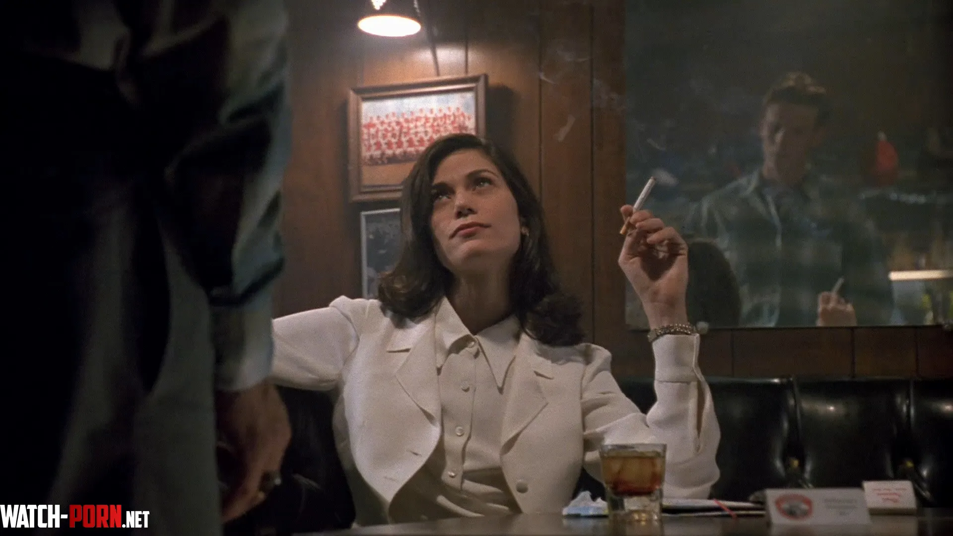 Linda Fiorentino by MrMeesesPieces