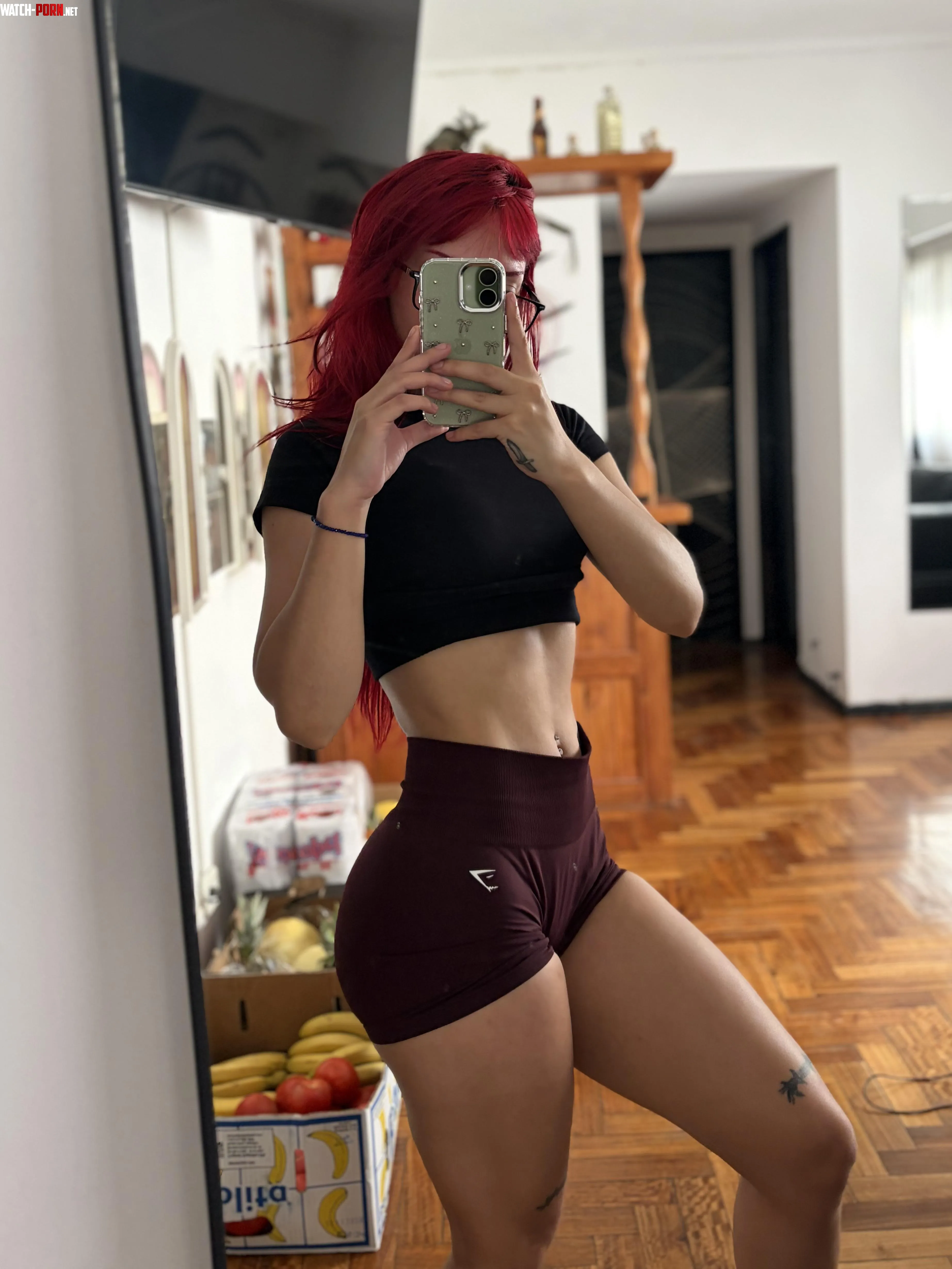 Strong but subtle by FitSofia