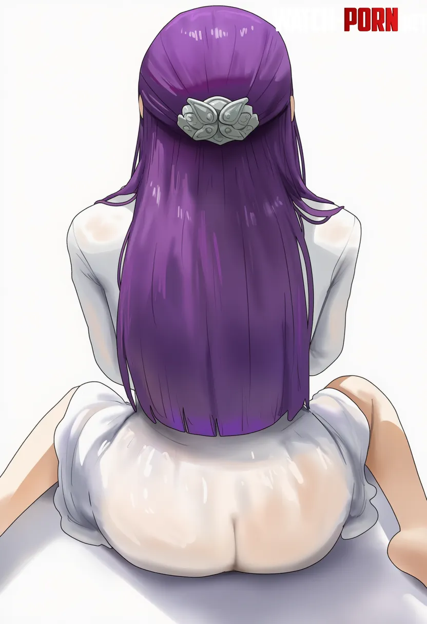 Fern booty(Jahyeet_Creations) by blowjobcurious