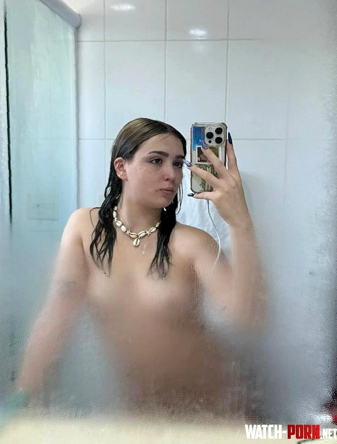 do you like my happy shower selfie, 0r should I stop teasing yall and show more by Vitski