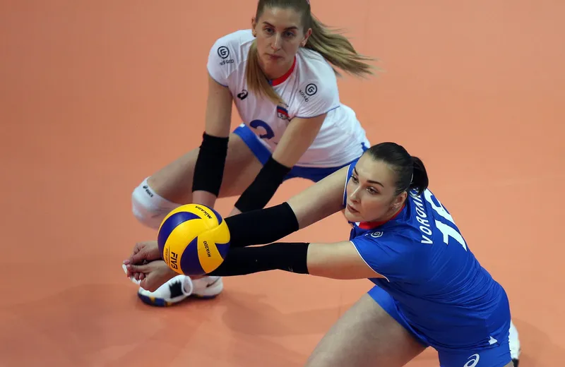 Thumbnail Irina Voronkova's Impact in the World of VolleyballGirls