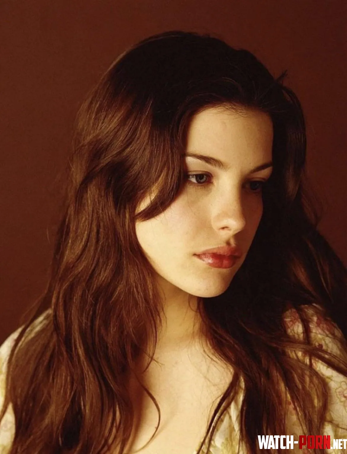 Liv Tyler by MrMeesesPieces