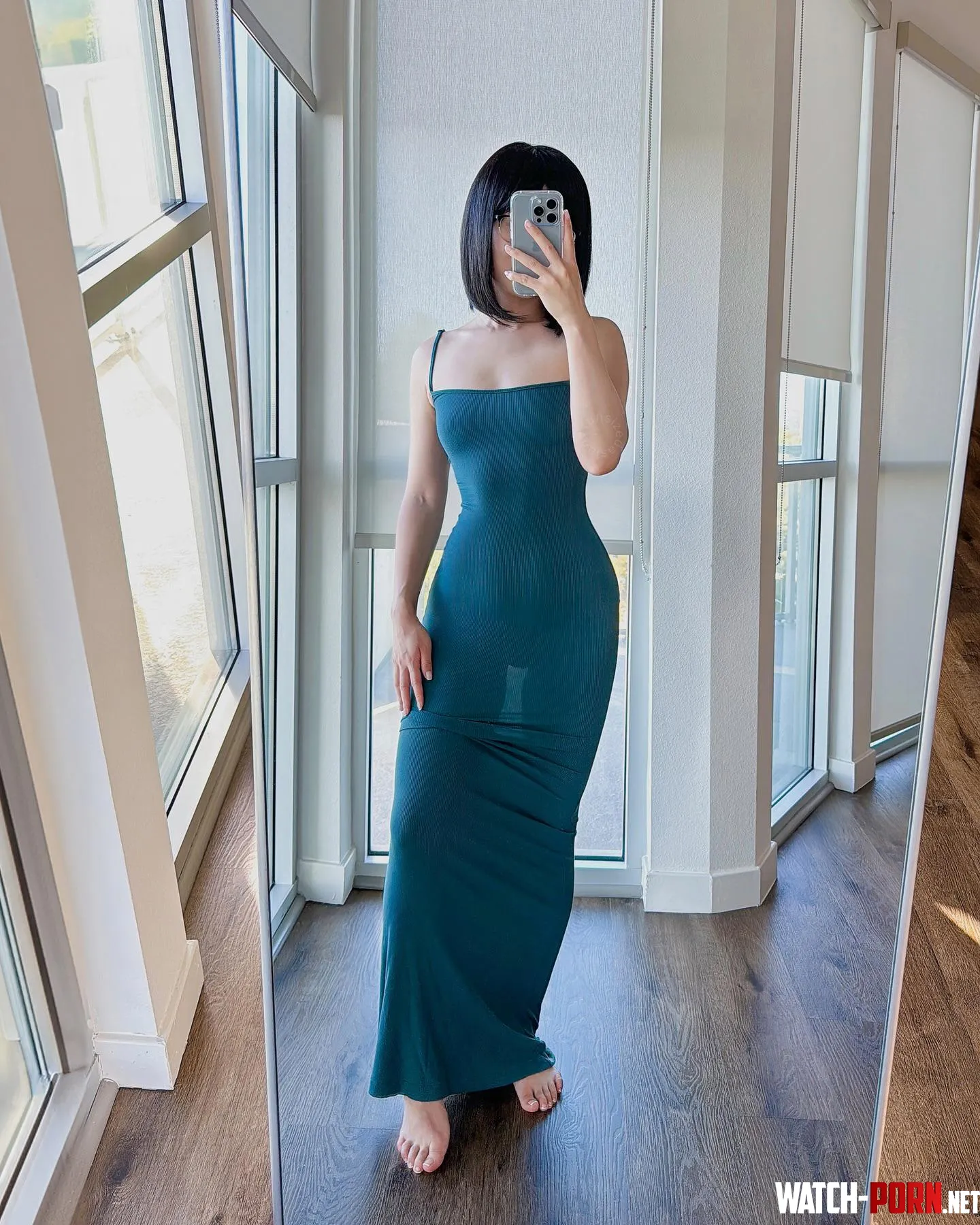 Found the perfect spot for some natural lighting by fun-sized-asian