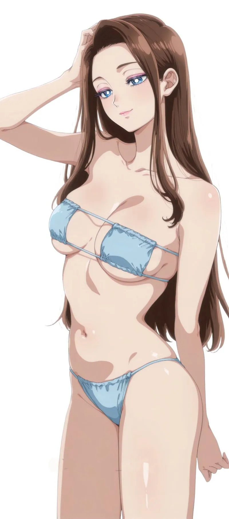 Thumbnail Kei Amane from Otaku Gals: Anime Character Spotlight | animemidriff