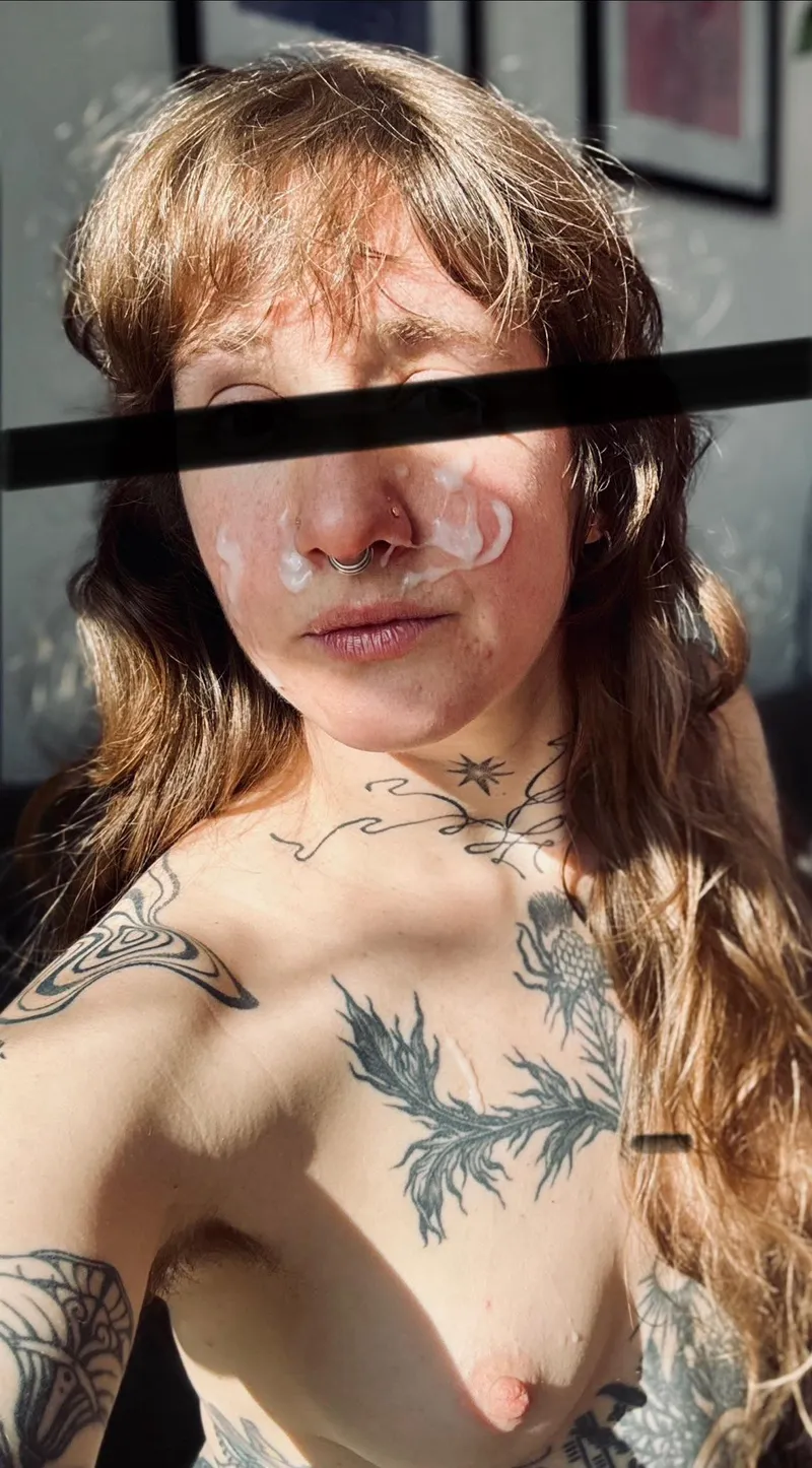 Thumbnail Cum Fetish Confessions: My Self-Image Journey by ruinmesoftly