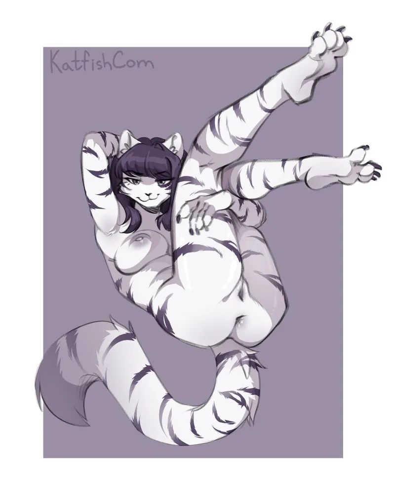 Thumbnail Come Closer... I've been Waiting for You ❤️ [F] Yiff Sensation by KatfishCom