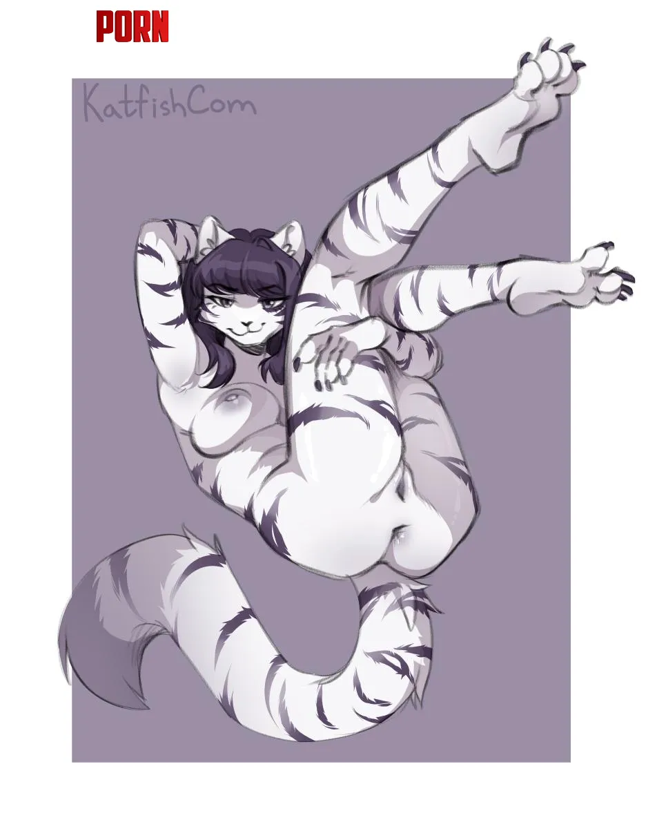 Come closer… I've been waiting for you ❤️ [F] (KatfishCom) by SpecialGamerLP