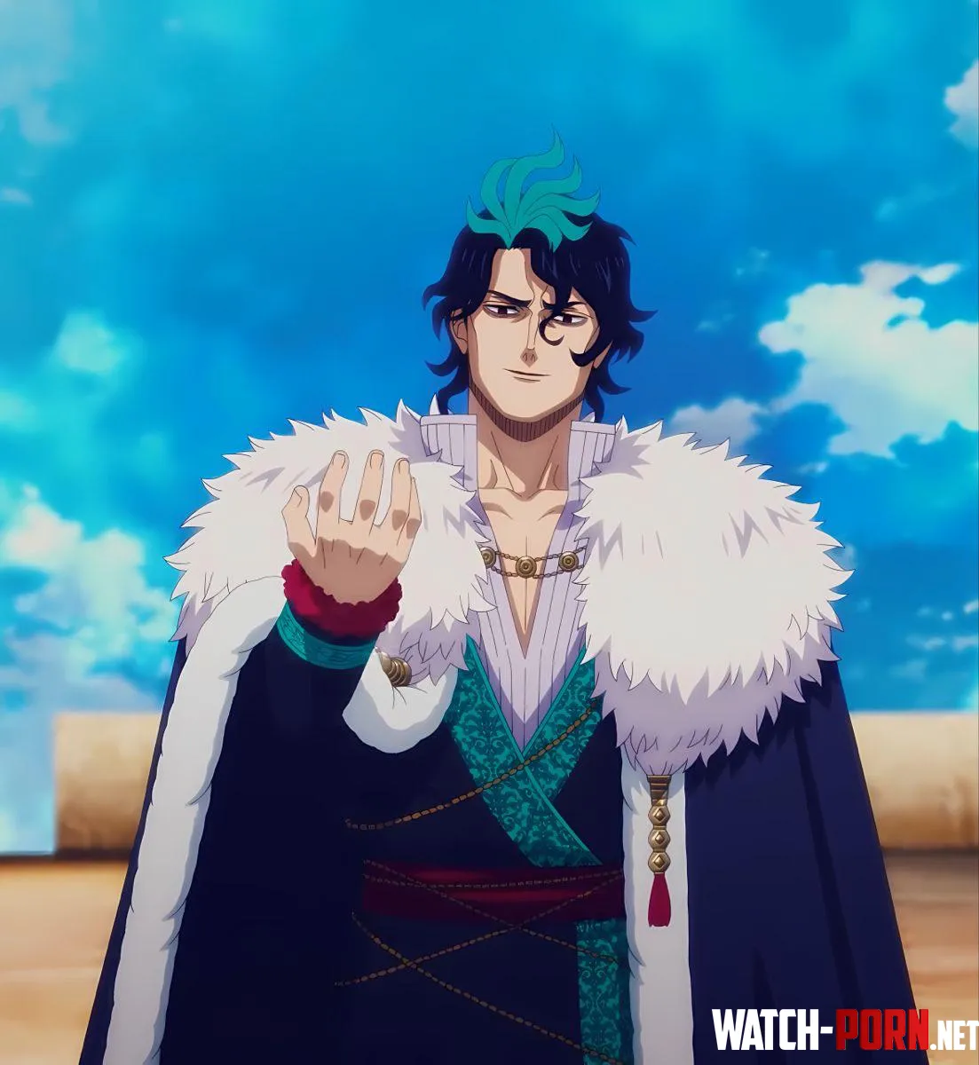 Am i the only one who can’t fine a SINGLE NSFW fanart of this man? by Sharp-Chemist381