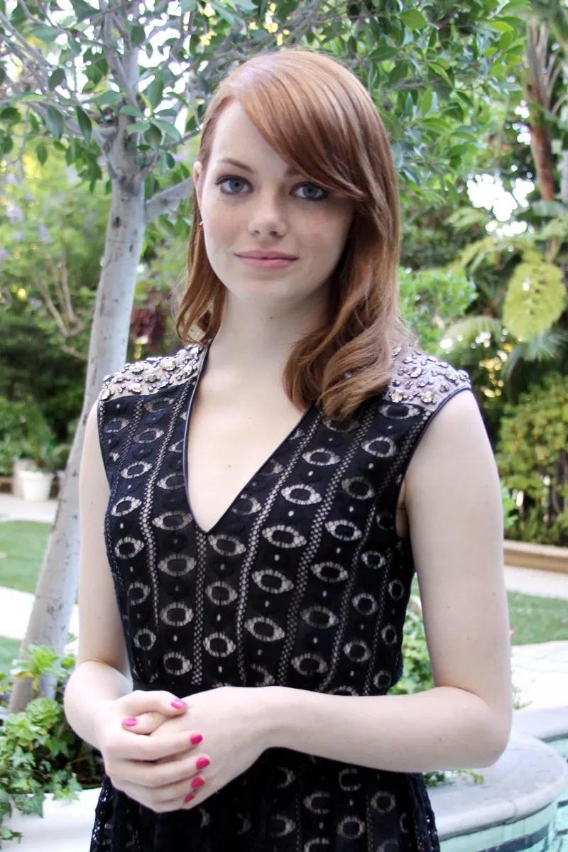 Thumbnail Emily 'Emma' Stone: Redheaded Goddess on Spotlight | RedheadedGoddesses
