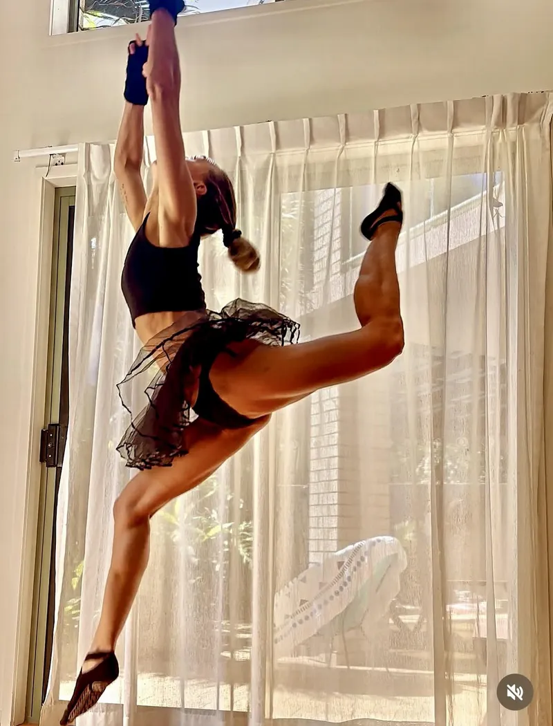 Thumbnail Sharni Vinson IG 30/04/26: Celebrity Updates and News | CelebsGW