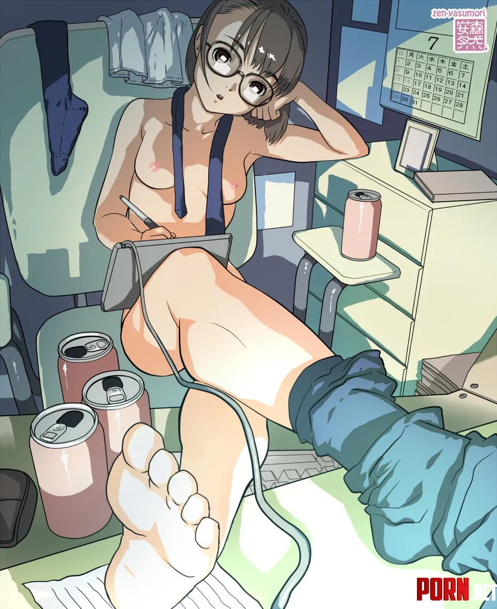 Most comfortable suit for working [Original] (安森然) by Attacking_Diarrhea