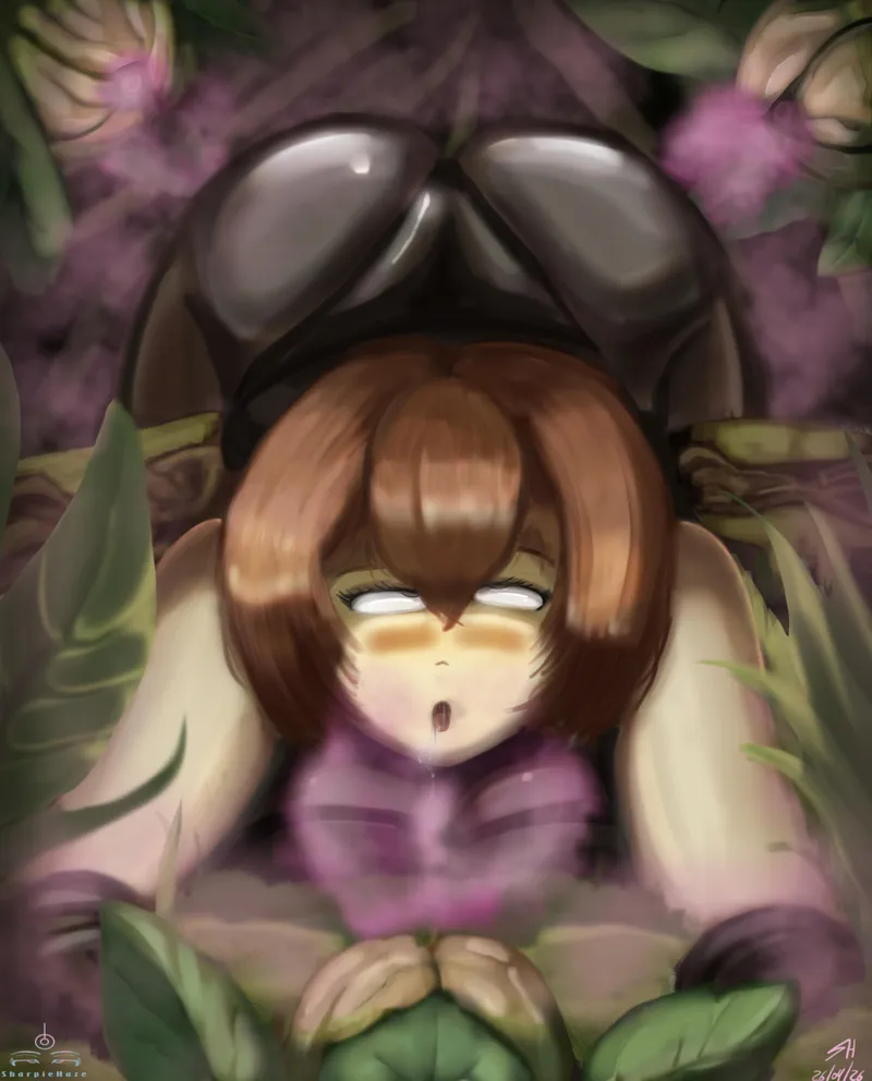 Thumbnail Regina in peril (Dino Crisis) by SharpieHaze