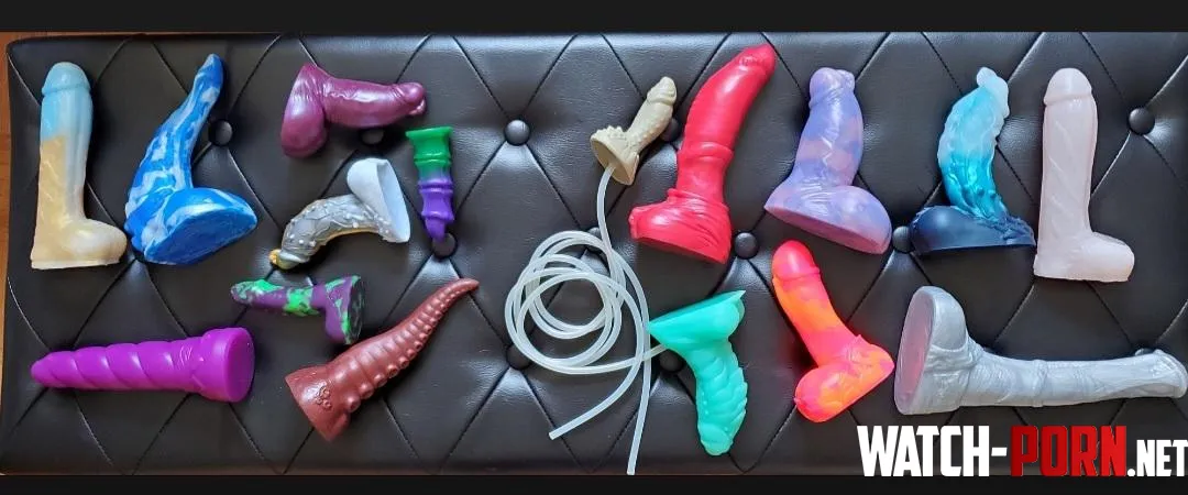 Some of the collection by thesultryadmirer