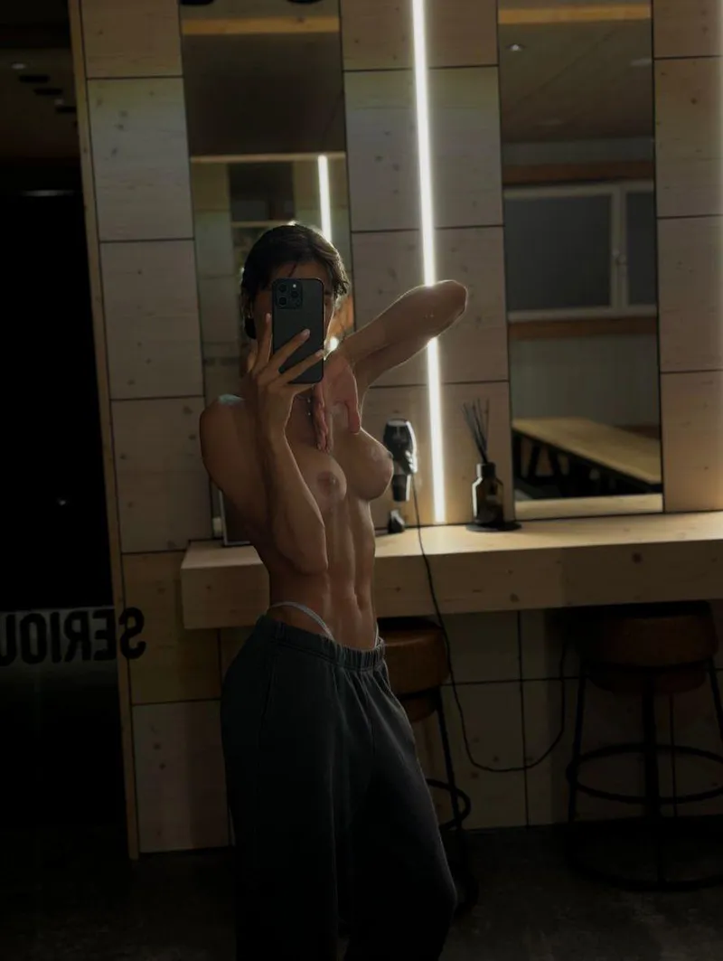 Thumbnail Provocative Self-Exploration: blondecutie1234 | fbb_NSFW
