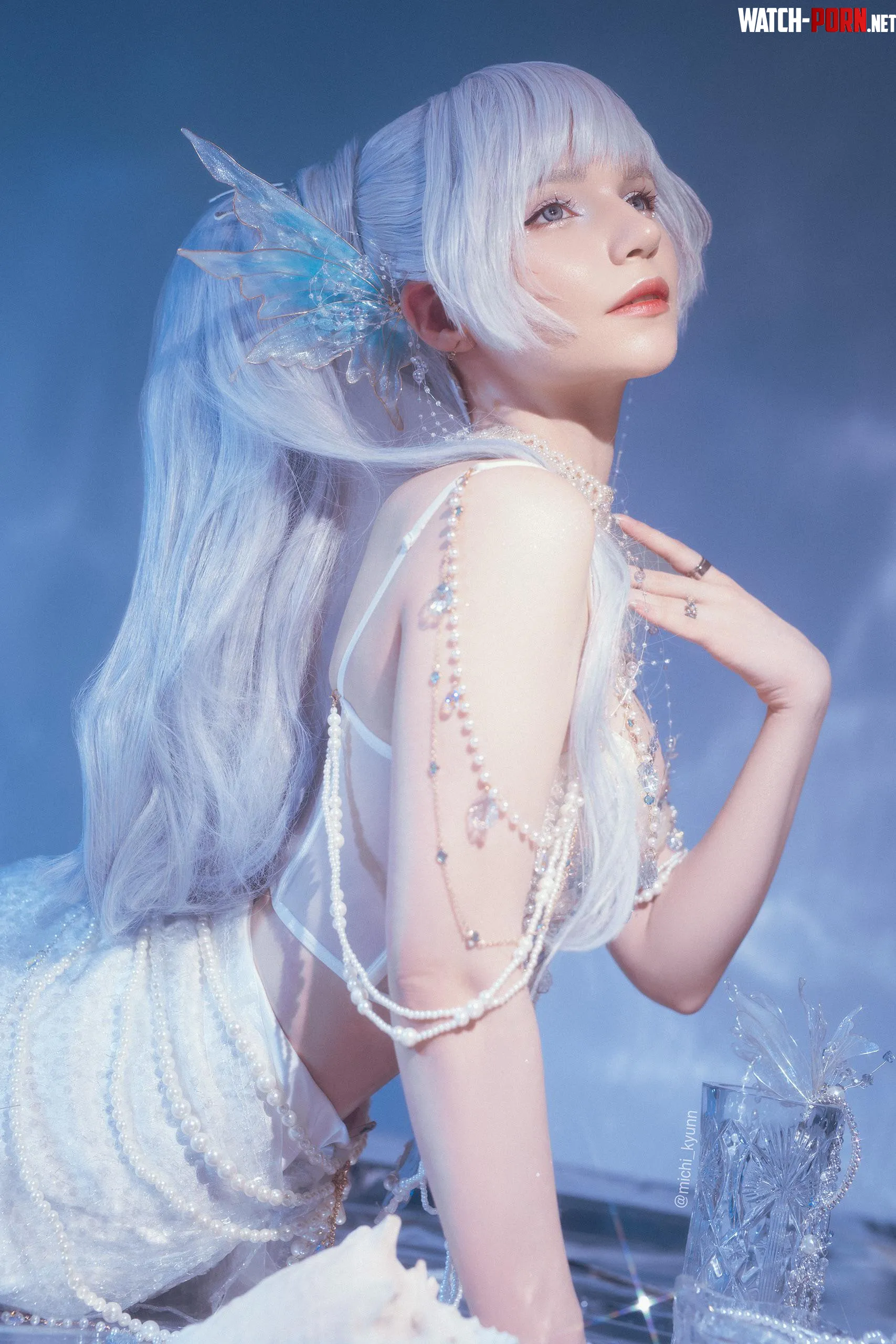 Weiss Schnee by michi_kyunn by michi_kyunn