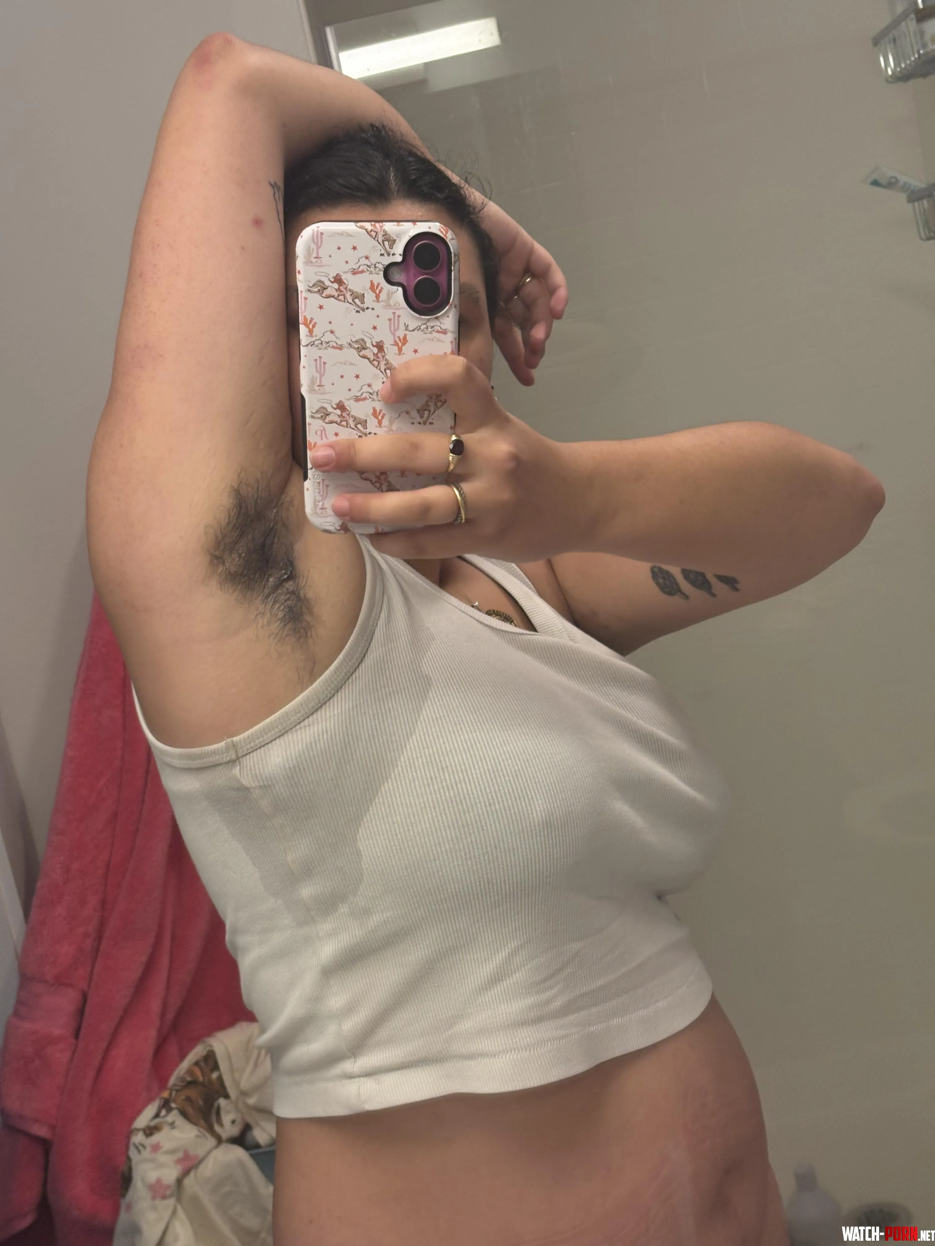 hairy n sweatyyyy by scw3811