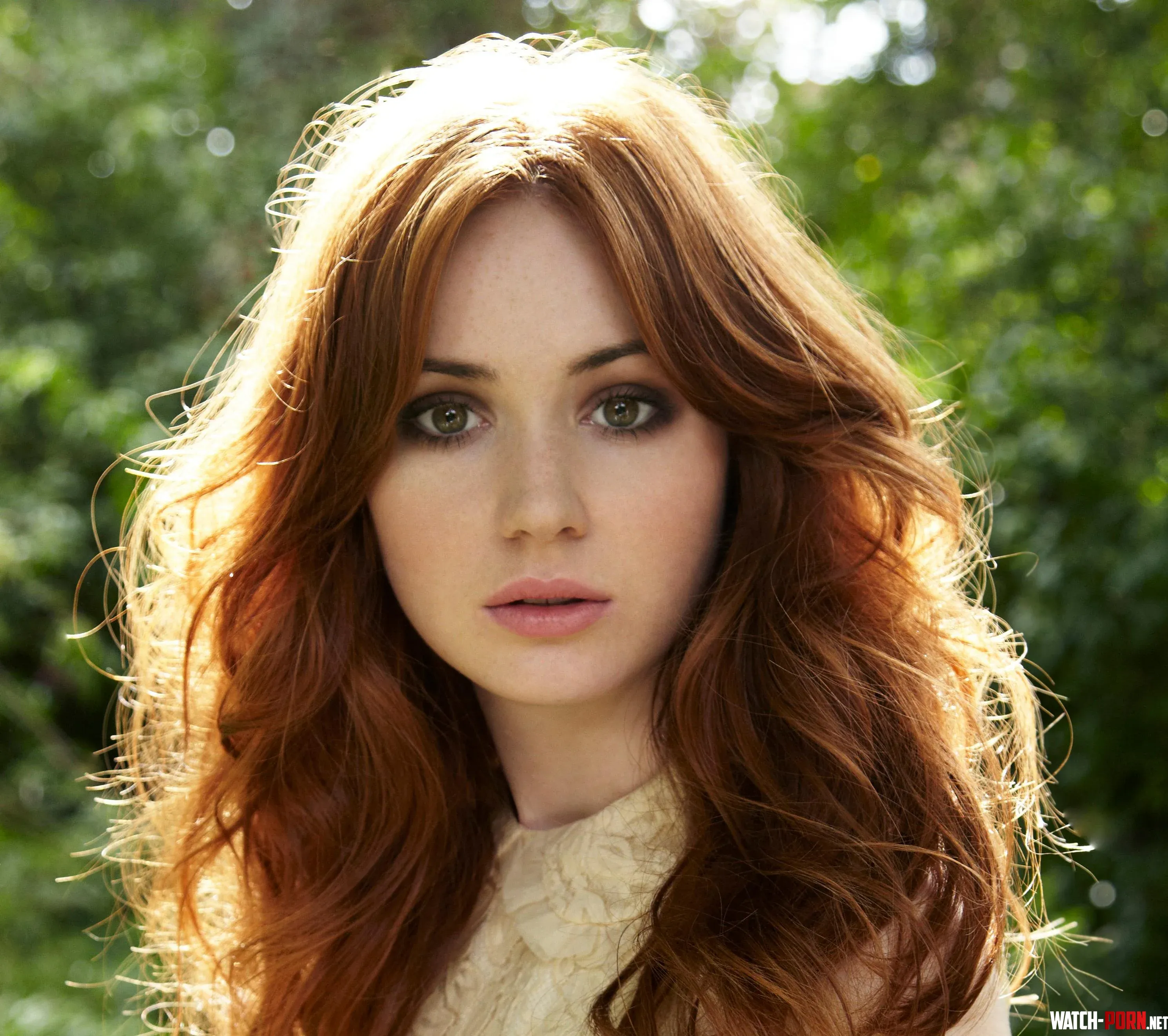 Karen Gillan by jamb1993