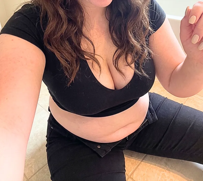 Thumbnail Indulge in tinylolita_'s Denim Drama: 'Another Pair of Jeans to the Bin'