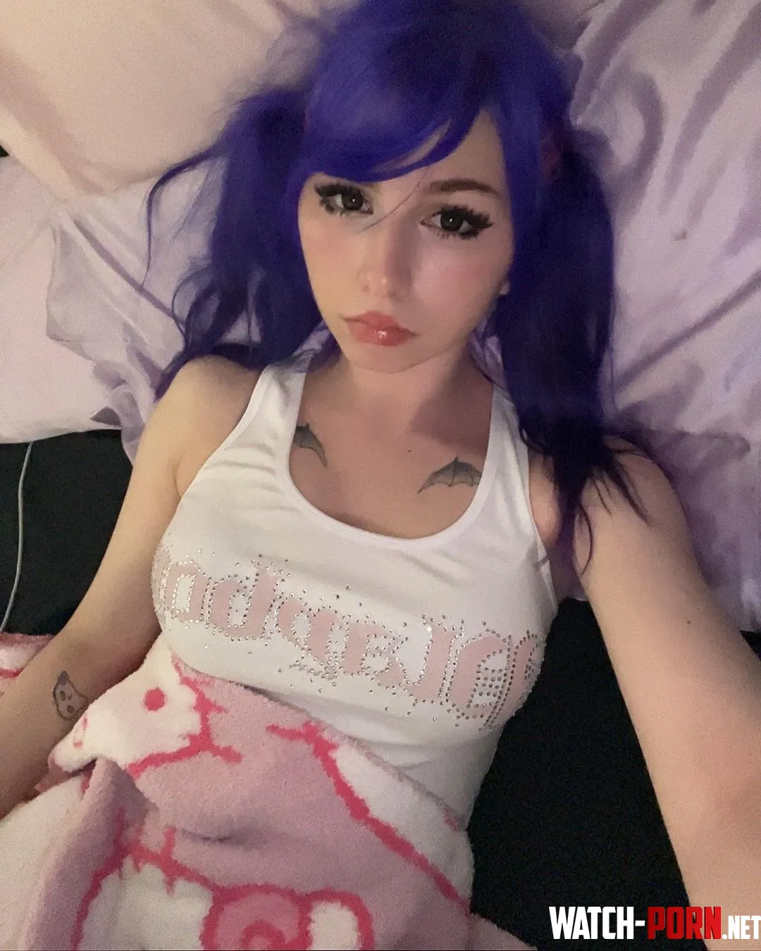 is purple your favorite? by 2cutelilith