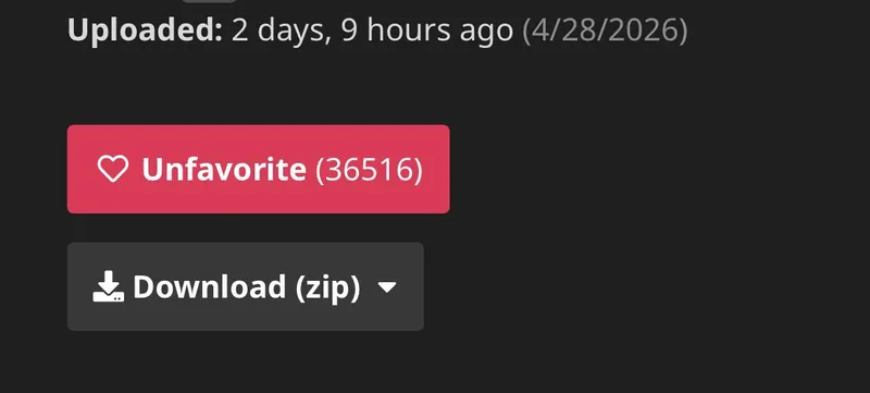 Thumbnail Nhentai Introduces Zip Downloads: A Game-Changer in Doujinshi World by Futoasty